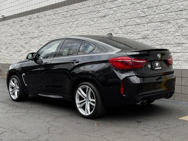 used 2019 BMW X6 M car, priced at $36,750