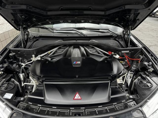 used 2019 BMW X6 M car, priced at $36,750