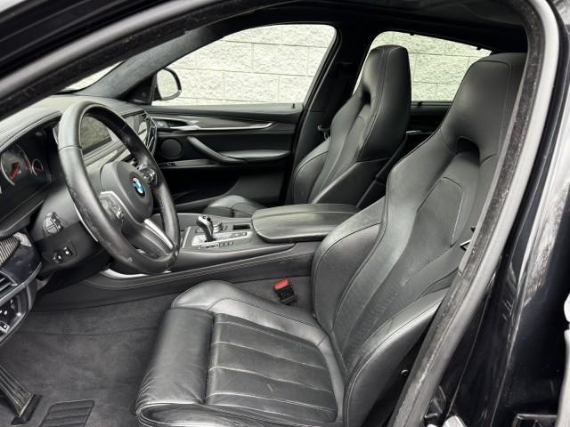 used 2019 BMW X6 M car, priced at $36,750