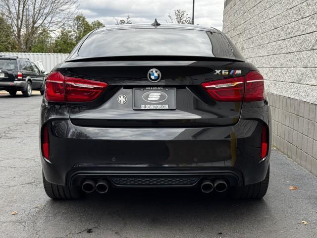 used 2019 BMW X6 M car, priced at $36,750