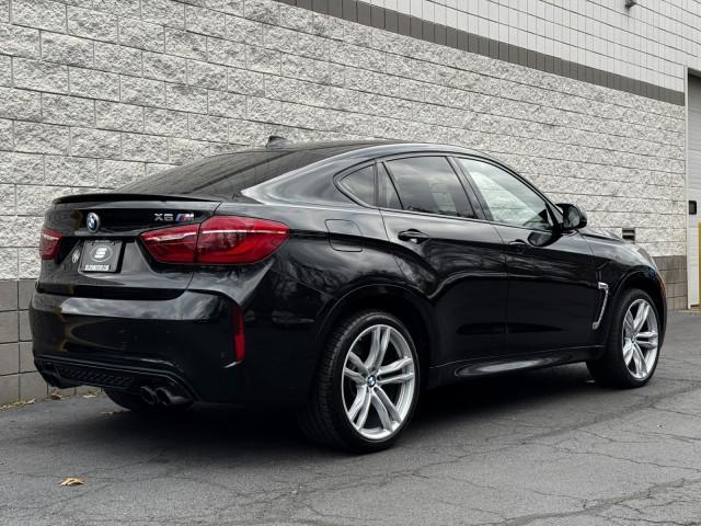 used 2019 BMW X6 M car, priced at $36,750