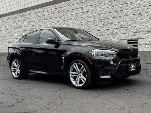 used 2019 BMW X6 M car, priced at $36,750