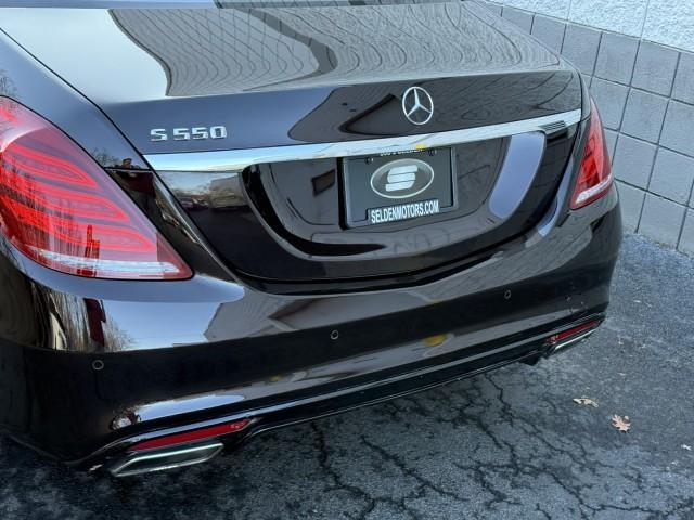 used 2014 Mercedes-Benz S-Class car, priced at $21,750