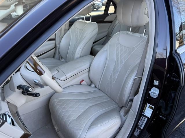 used 2014 Mercedes-Benz S-Class car, priced at $21,750