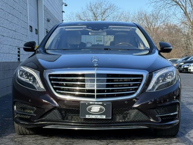 used 2014 Mercedes-Benz S-Class car, priced at $21,750