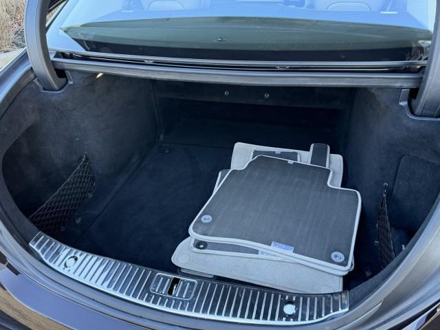 used 2014 Mercedes-Benz S-Class car, priced at $21,750