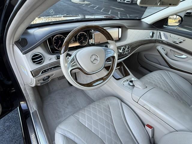 used 2014 Mercedes-Benz S-Class car, priced at $21,750