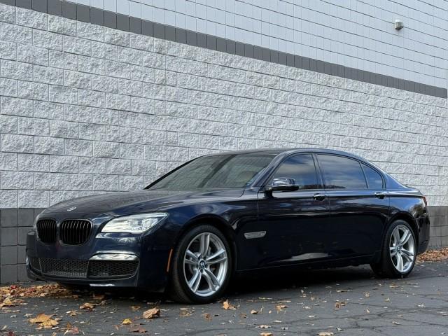 used 2014 BMW 750 car, priced at $17,250