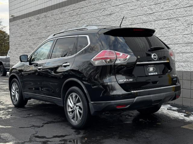 used 2014 Nissan Rogue car, priced at $8,990
