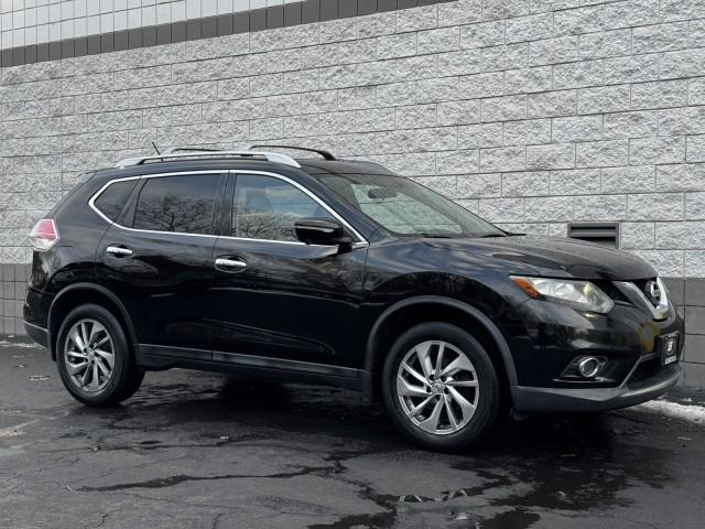 used 2014 Nissan Rogue car, priced at $8,990