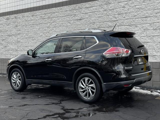 used 2014 Nissan Rogue car, priced at $8,990