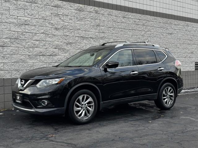 used 2014 Nissan Rogue car, priced at $8,990