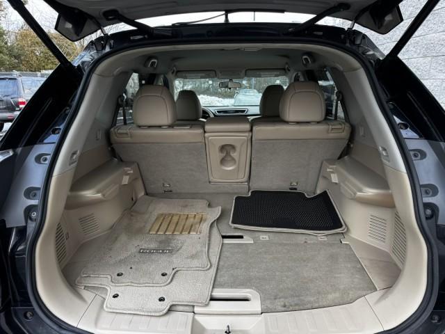 used 2014 Nissan Rogue car, priced at $8,990