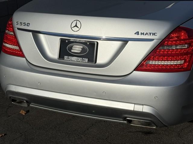 used 2013 Mercedes-Benz S-Class car, priced at $12,990