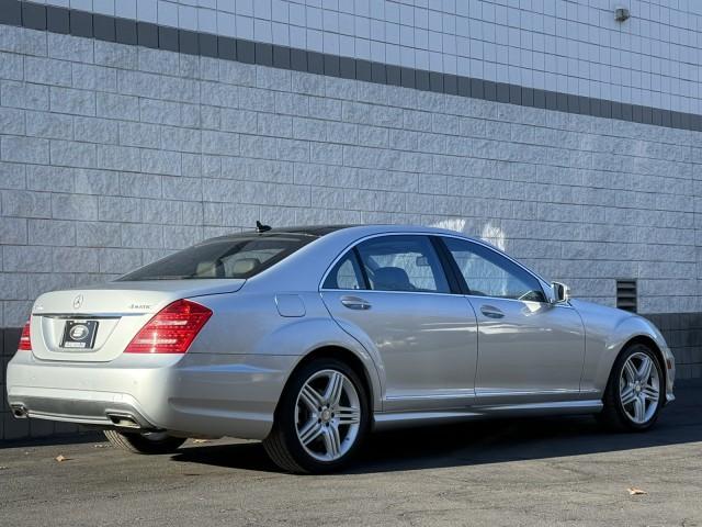 used 2013 Mercedes-Benz S-Class car, priced at $12,990