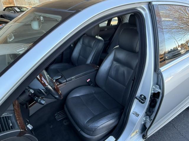 used 2013 Mercedes-Benz S-Class car, priced at $12,990