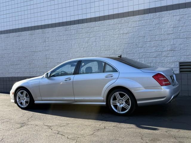 used 2013 Mercedes-Benz S-Class car, priced at $12,990
