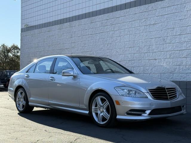 used 2013 Mercedes-Benz S-Class car, priced at $12,990