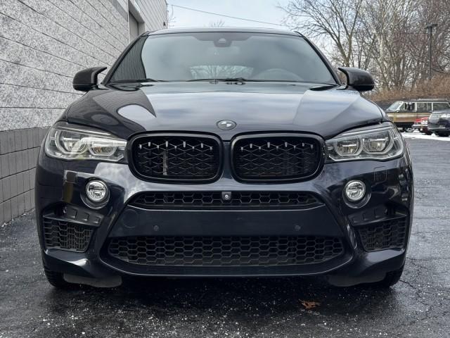 used 2017 BMW X6 M car, priced at $32,990