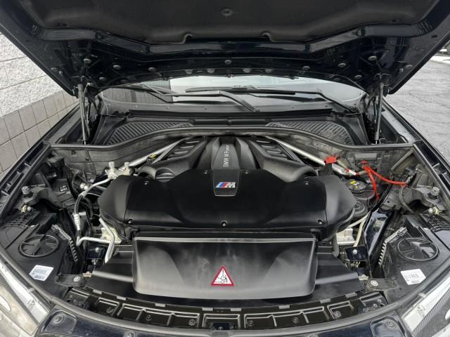used 2017 BMW X6 M car, priced at $32,990