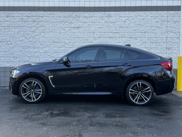used 2017 BMW X6 M car, priced at $32,990