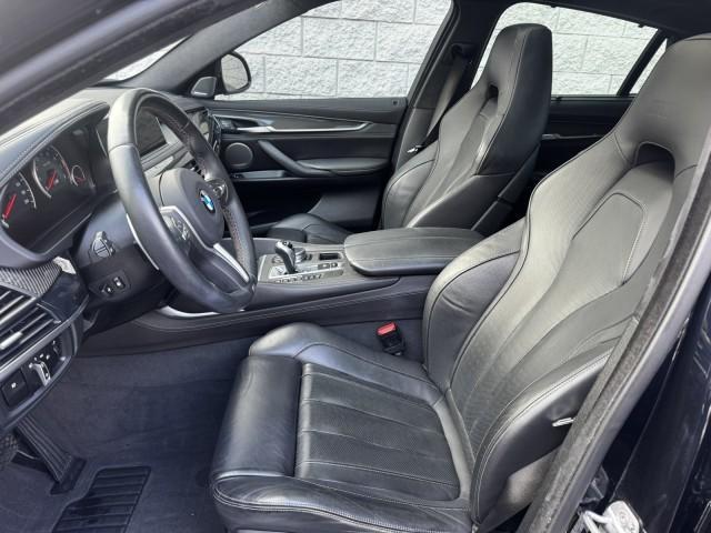 used 2017 BMW X6 M car, priced at $32,990