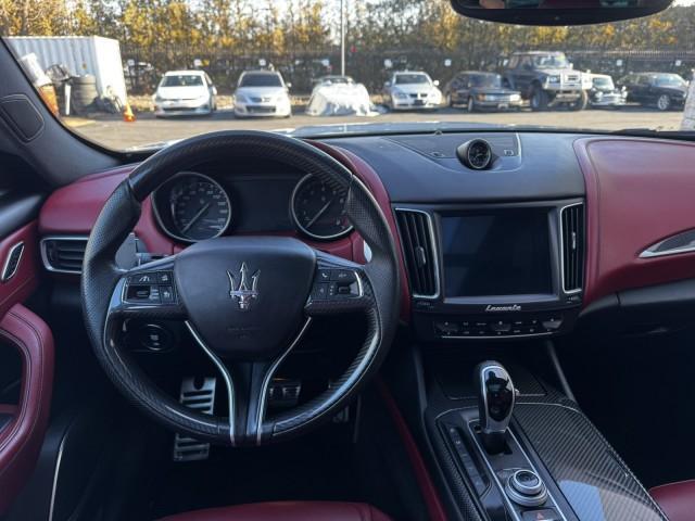 used 2017 Maserati Levante car, priced at $21,850