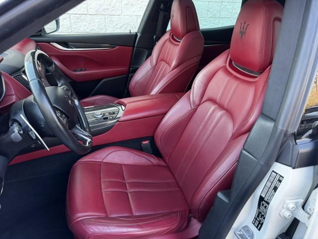 used 2017 Maserati Levante car, priced at $21,850
