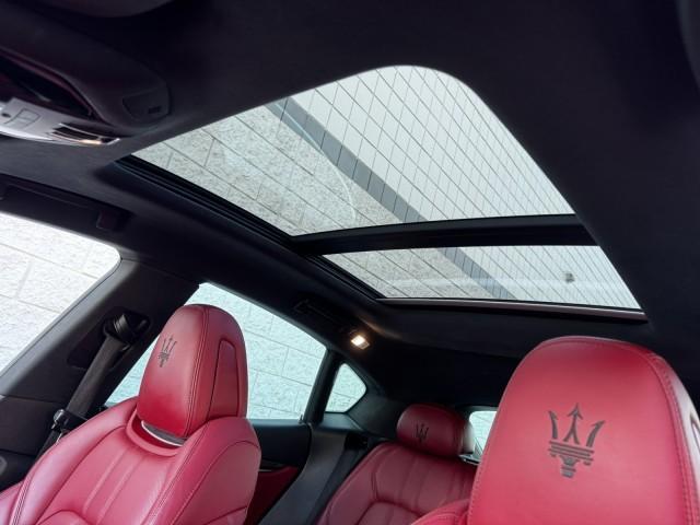 used 2017 Maserati Levante car, priced at $21,850