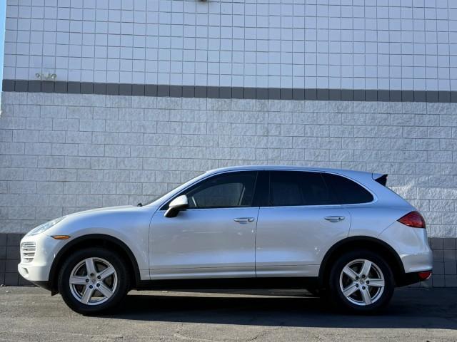 used 2012 Porsche Cayenne car, priced at $13,990