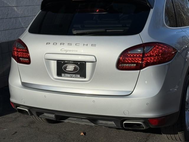 used 2012 Porsche Cayenne car, priced at $13,990