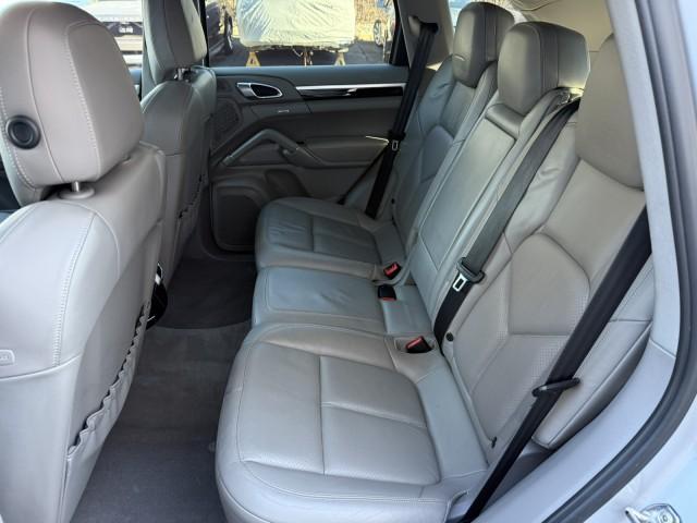used 2012 Porsche Cayenne car, priced at $13,990