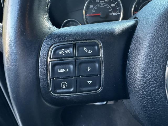 used 2013 Jeep Wrangler Unlimited car, priced at $17,750