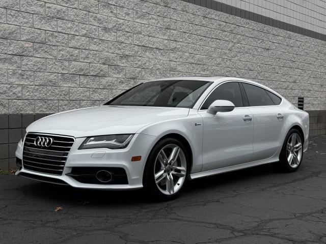 used 2014 Audi A7 car, priced at $16,700