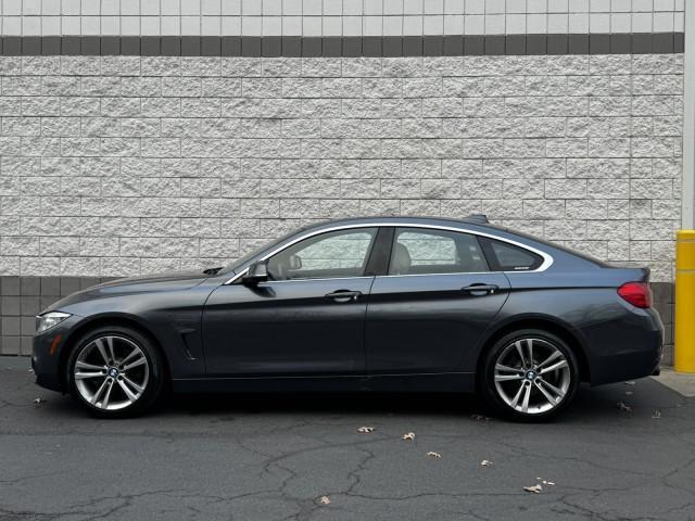 used 2017 BMW 430 Gran Coupe car, priced at $18,500