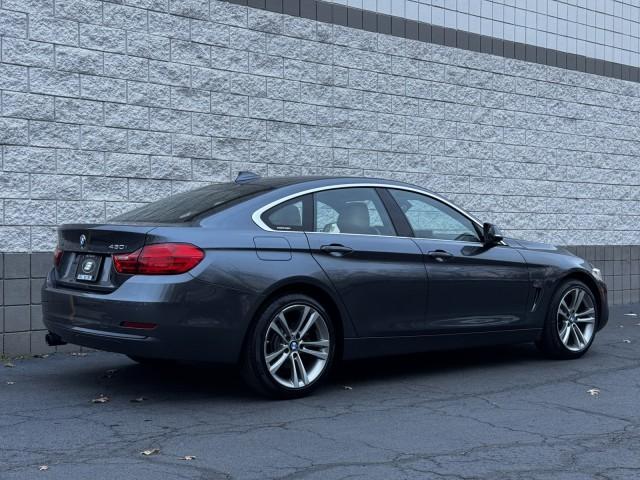 used 2017 BMW 430 Gran Coupe car, priced at $18,500