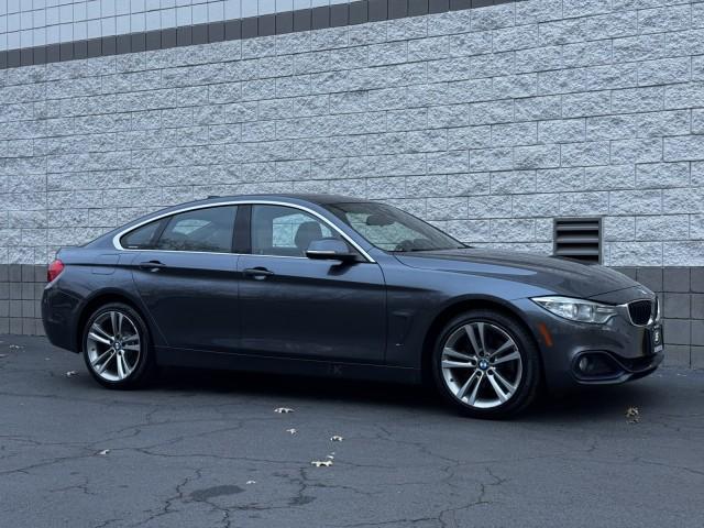 used 2017 BMW 430 Gran Coupe car, priced at $18,500