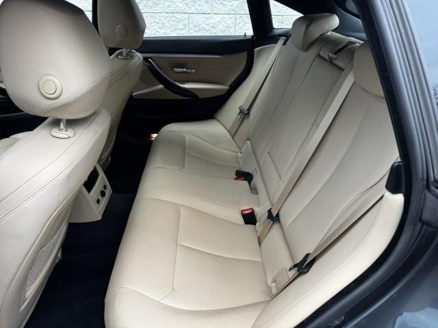 used 2017 BMW 430 Gran Coupe car, priced at $18,500