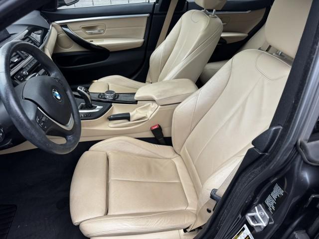 used 2017 BMW 430 Gran Coupe car, priced at $18,500