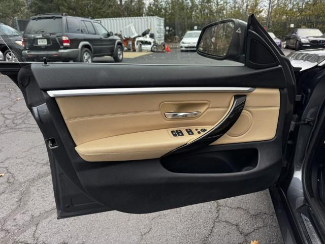 used 2017 BMW 430 Gran Coupe car, priced at $18,500