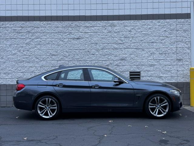 used 2017 BMW 430 Gran Coupe car, priced at $18,500