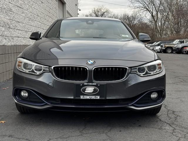 used 2017 BMW 430 Gran Coupe car, priced at $18,500