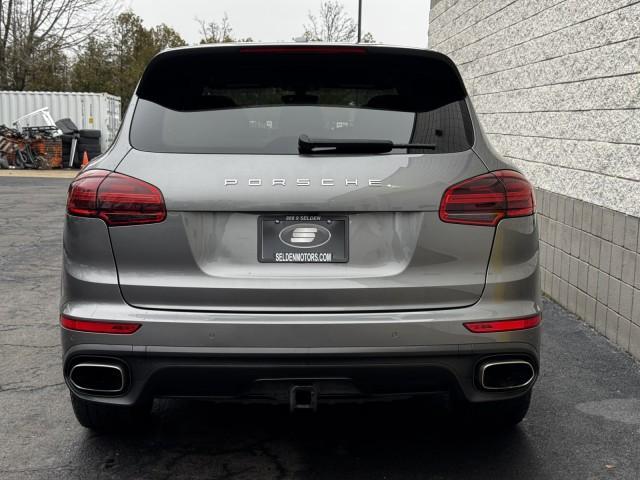 used 2018 Porsche Cayenne car, priced at $22,990