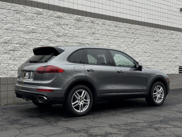 used 2018 Porsche Cayenne car, priced at $22,990