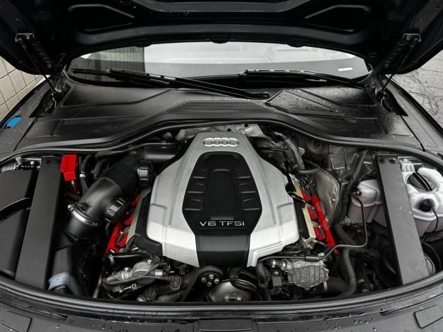 used 2018 Audi A8 car, priced at $21,500