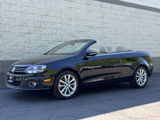 used 2012 Volkswagen Eos car, priced at $8,990