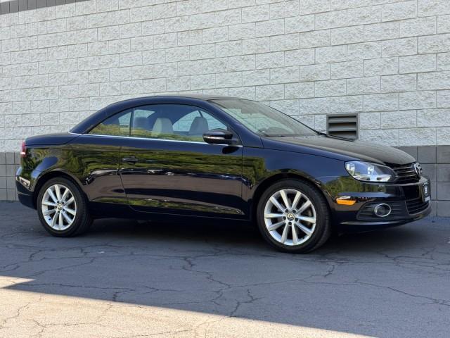 used 2012 Volkswagen Eos car, priced at $8,990
