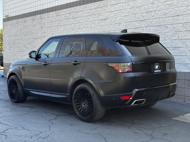 used 2019 Land Rover Range Rover Sport car, priced at $27,500