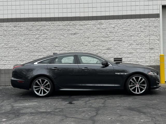 used 2017 Jaguar XJ car, priced at $22,850