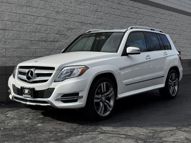 used 2013 Mercedes-Benz GLK-Class car, priced at $14,990